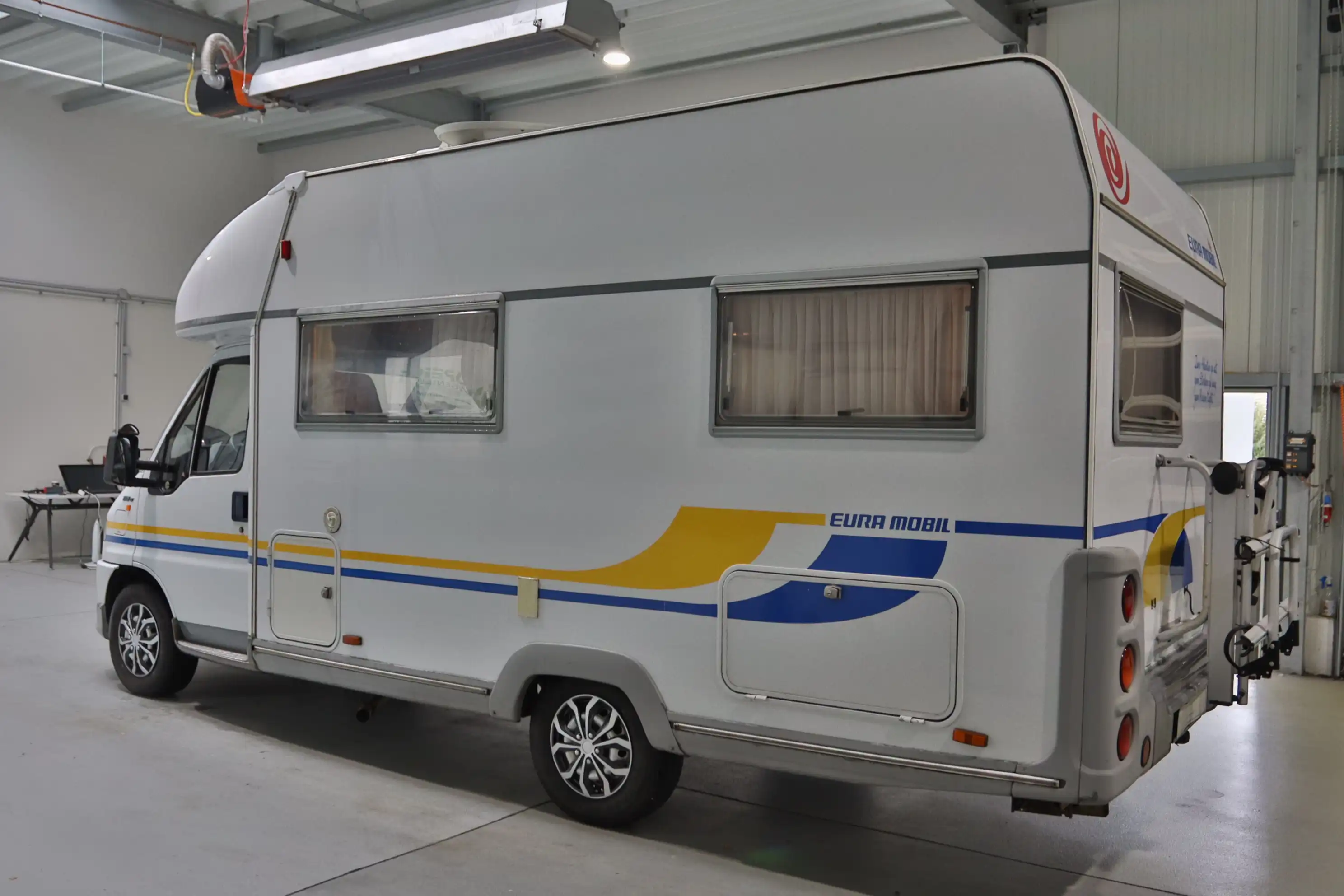EURAMOBIL Contura 612 SB